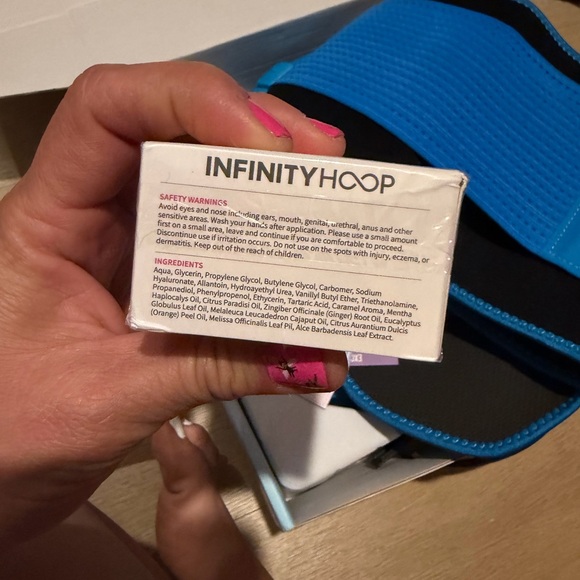 Infinity Hoop for Waist reduction/weight loss - Picture 5 of 12